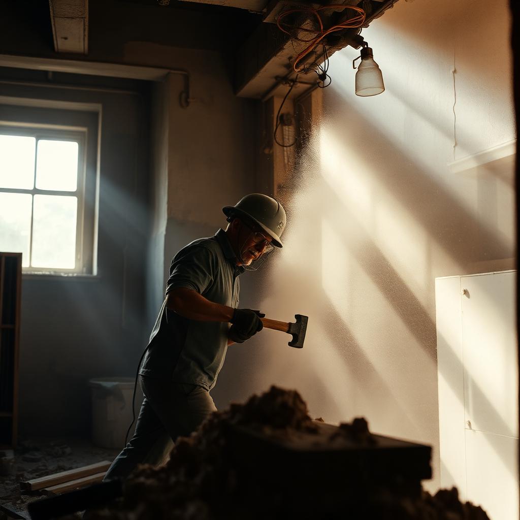 Demolition