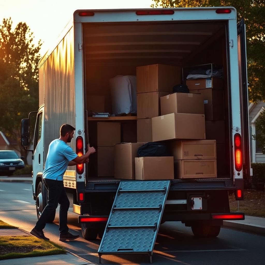 Moving & Transportation